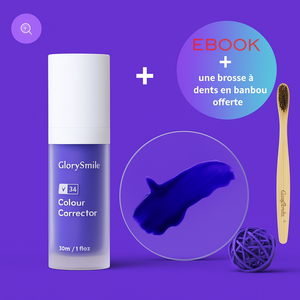 Correcteur de couleur violet V34